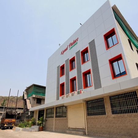 Hotel O Kunal Palace Navi Mumbai Extérieur photo