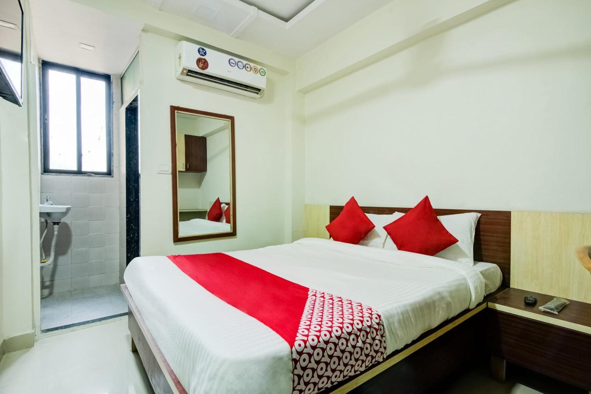 Hotel O Kunal Palace Navi Mumbai Extérieur photo