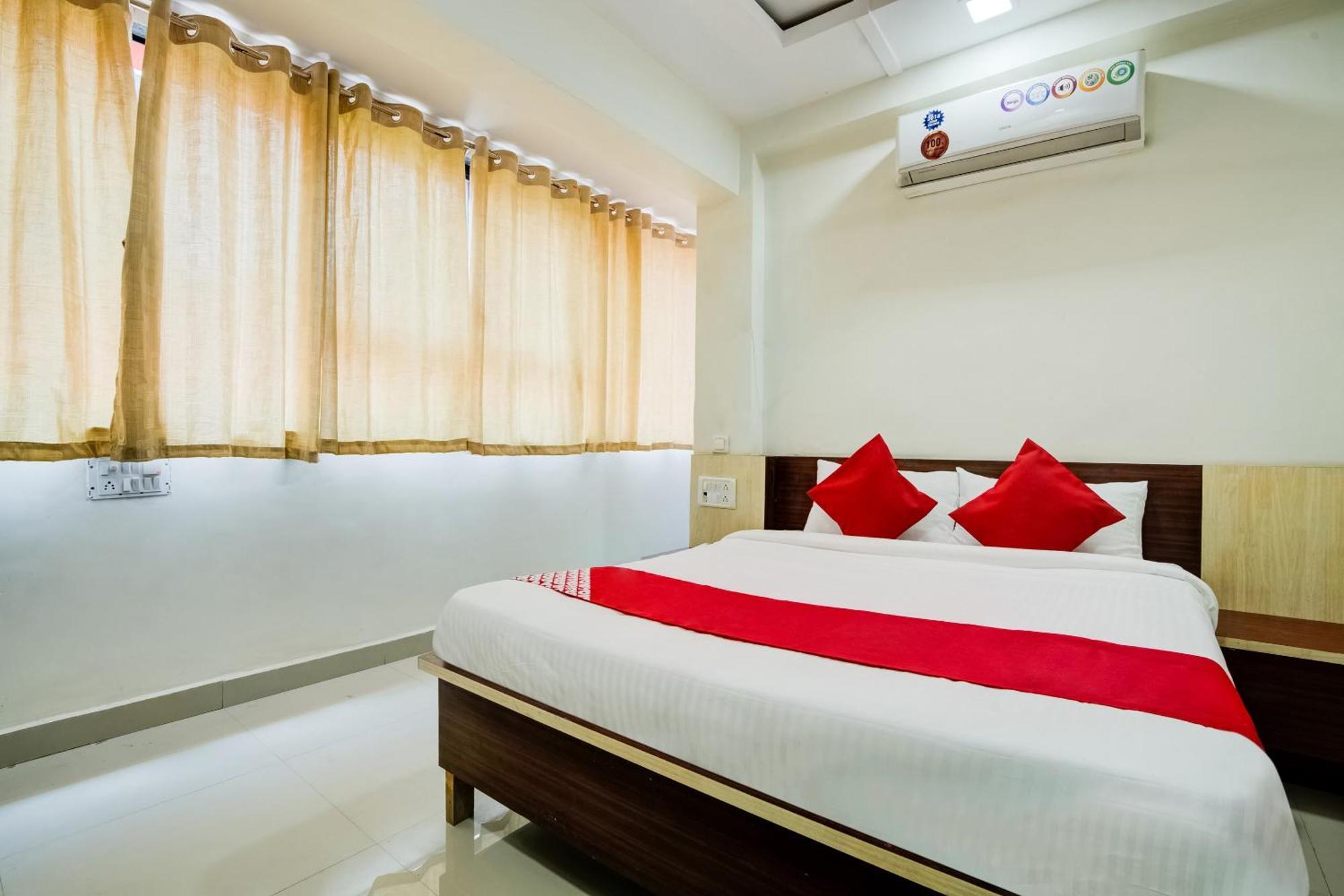 Hotel O Kunal Palace Navi Mumbai Extérieur photo