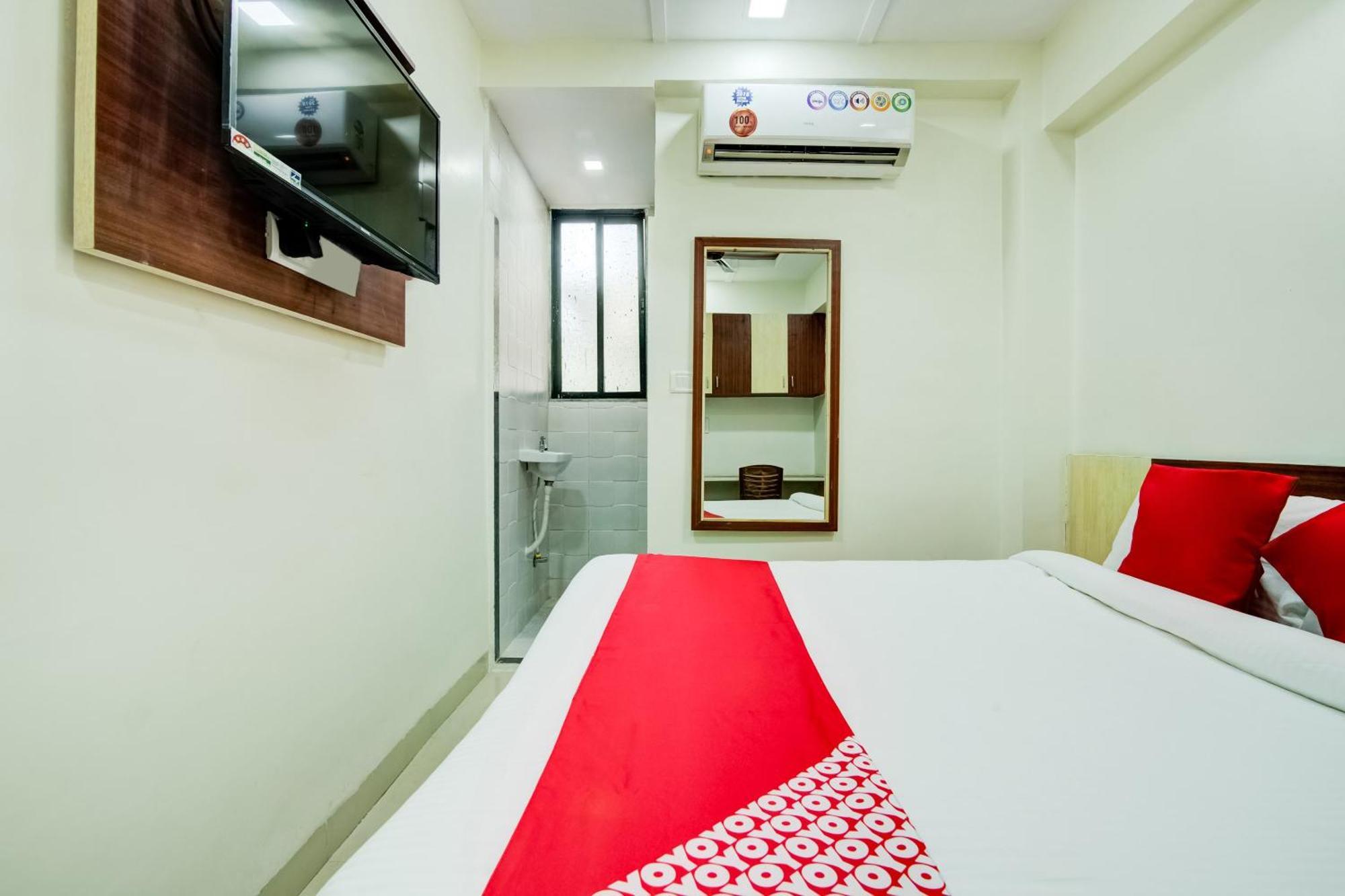 Hotel O Kunal Palace Navi Mumbai Extérieur photo