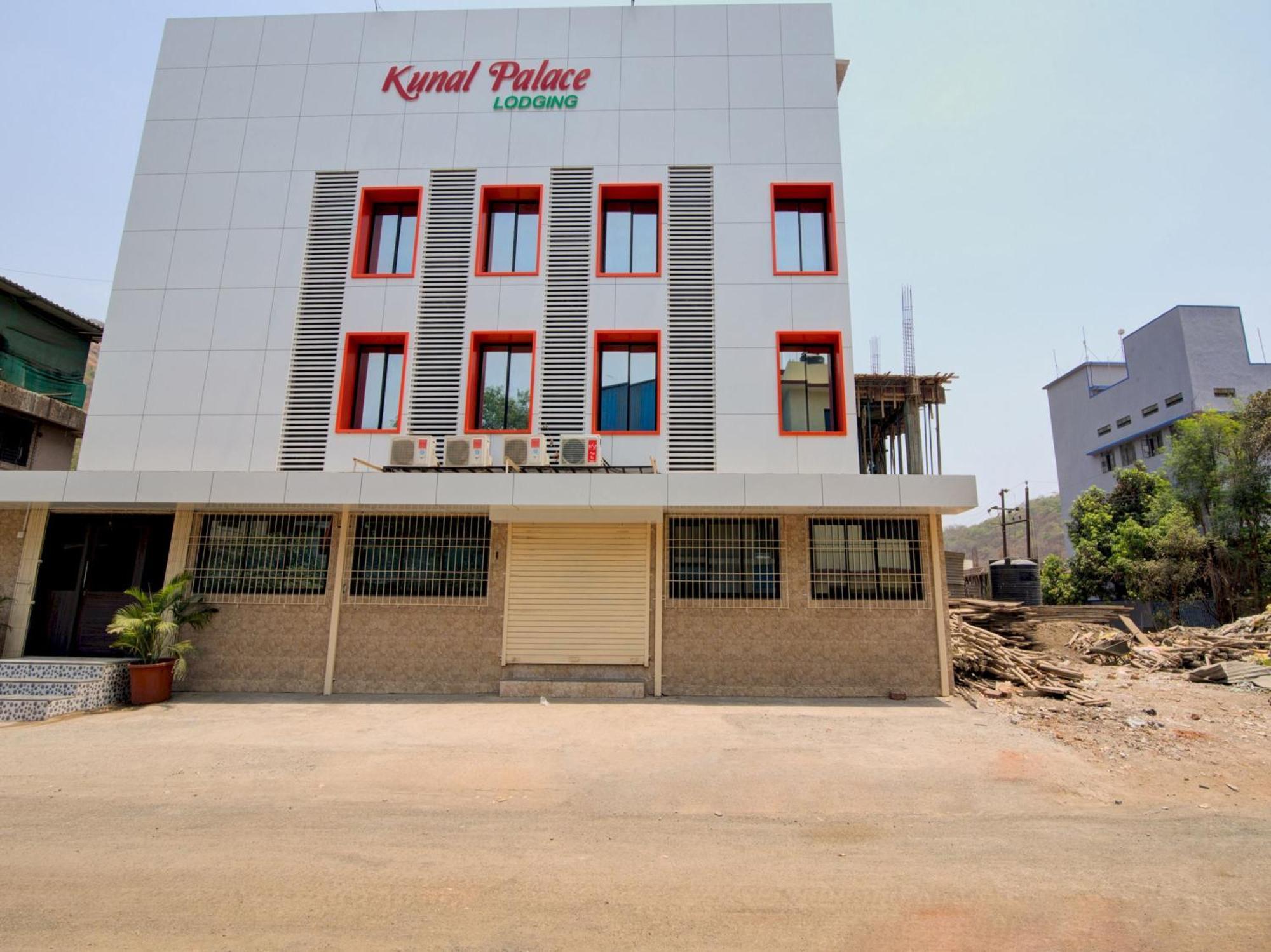 Hotel O Kunal Palace Navi Mumbai Extérieur photo
