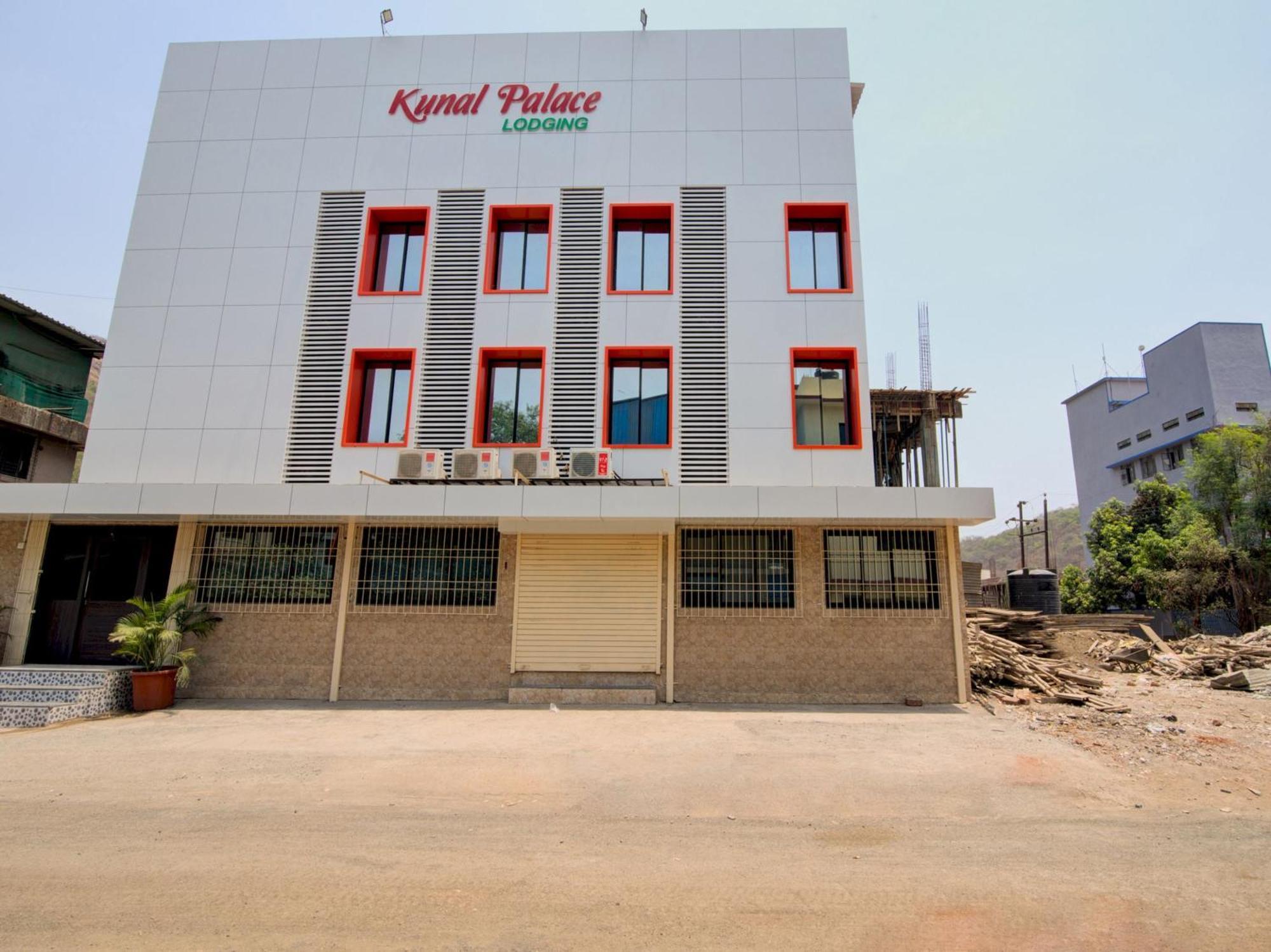 Hotel O Kunal Palace Navi Mumbai Extérieur photo