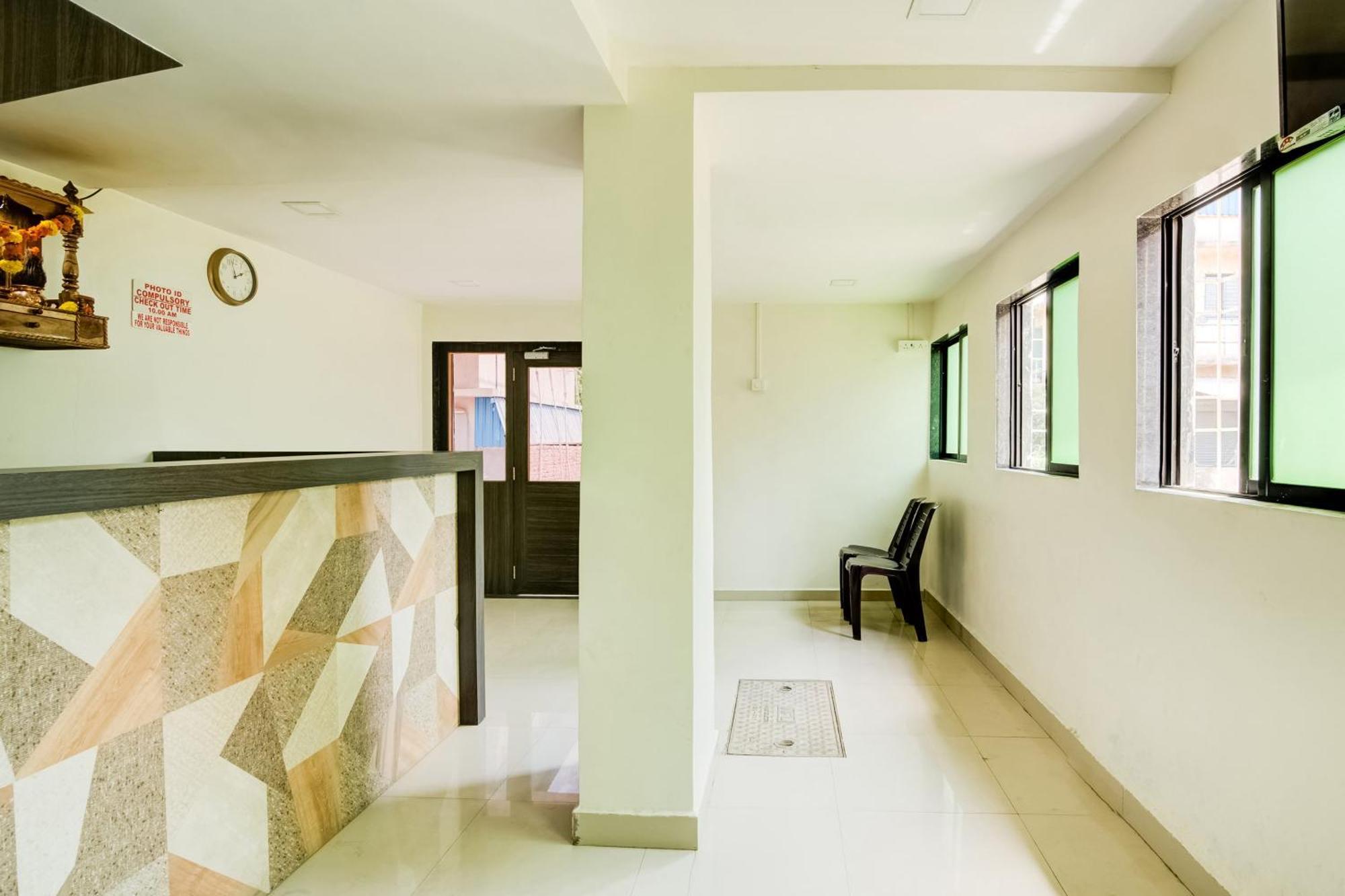 Hotel O Kunal Palace Navi Mumbai Extérieur photo