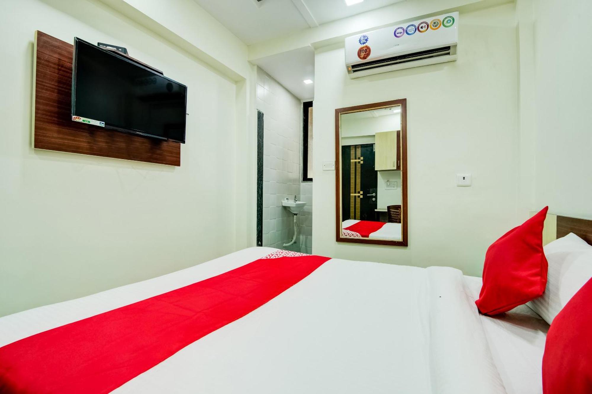 Hotel O Kunal Palace Navi Mumbai Extérieur photo