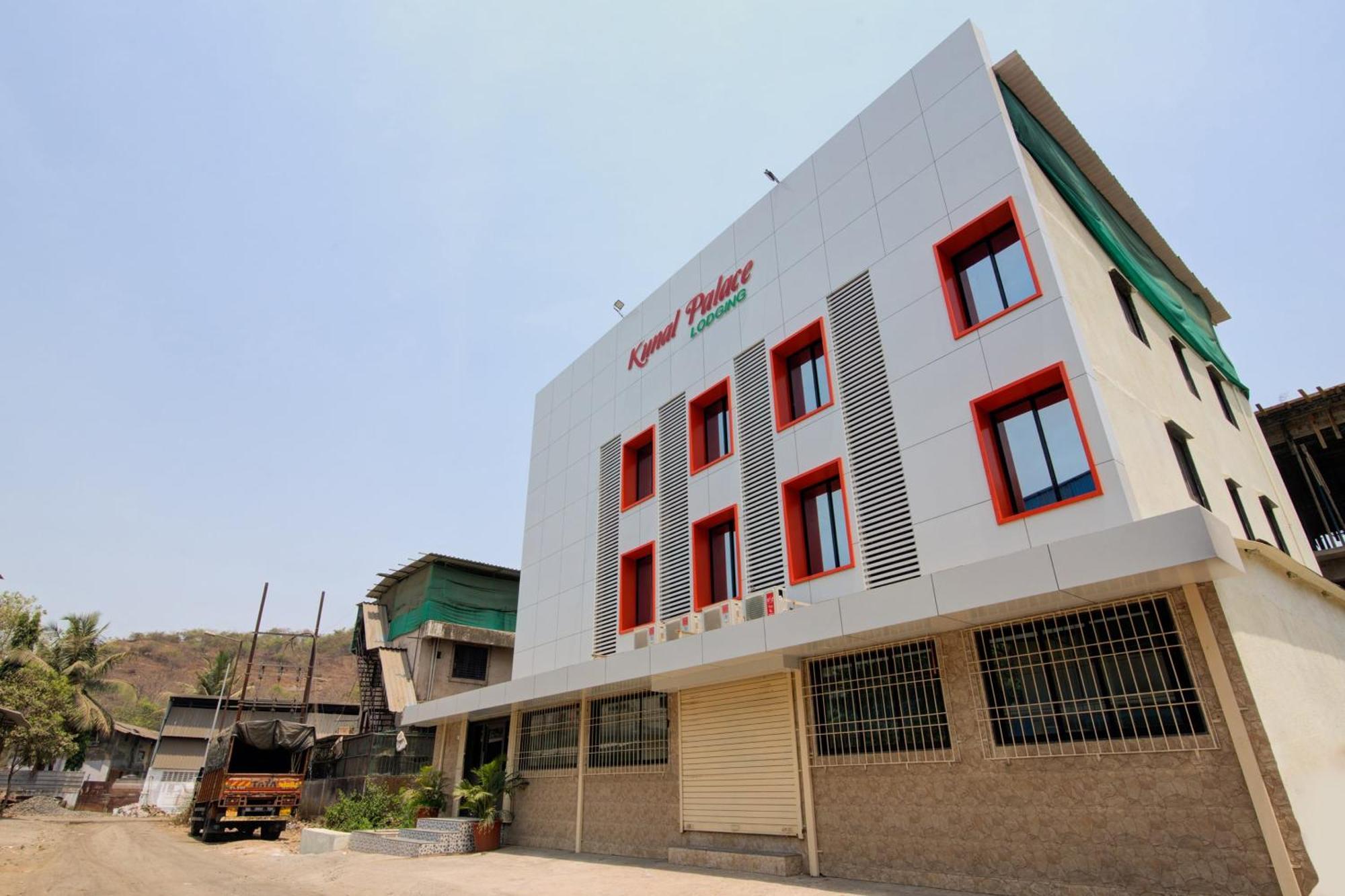 Hotel O Kunal Palace Navi Mumbai Extérieur photo