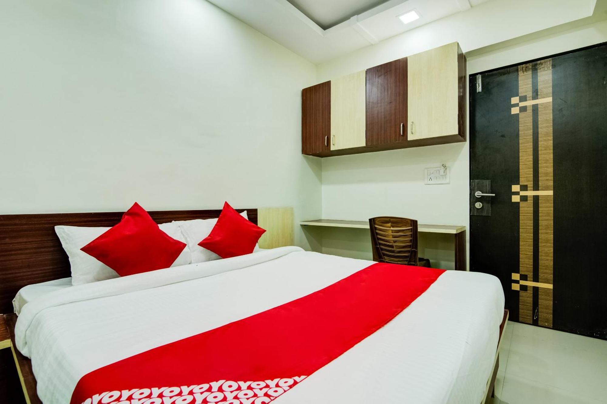 Hotel O Kunal Palace Navi Mumbai Extérieur photo