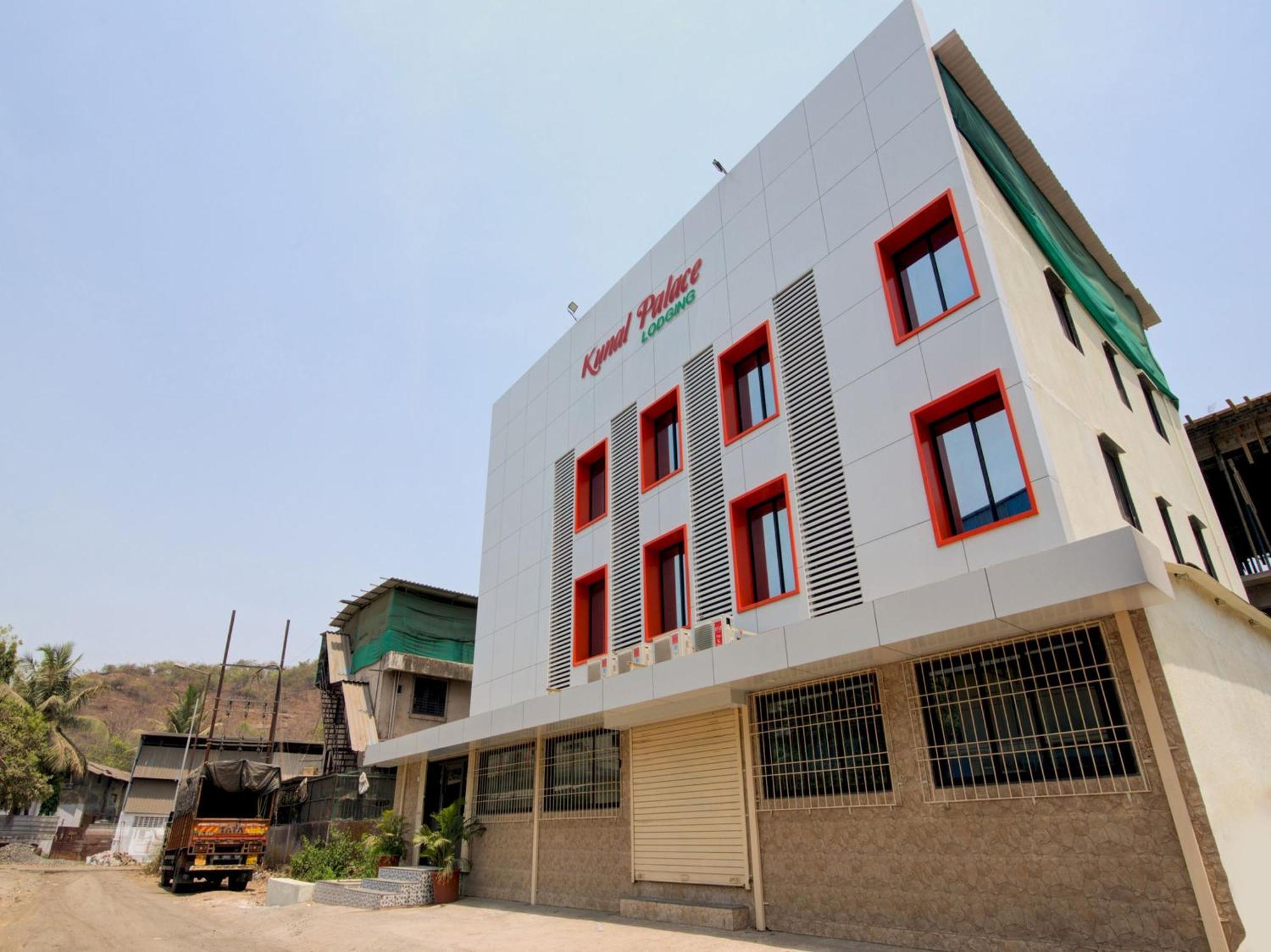 Hotel O Kunal Palace Navi Mumbai Extérieur photo